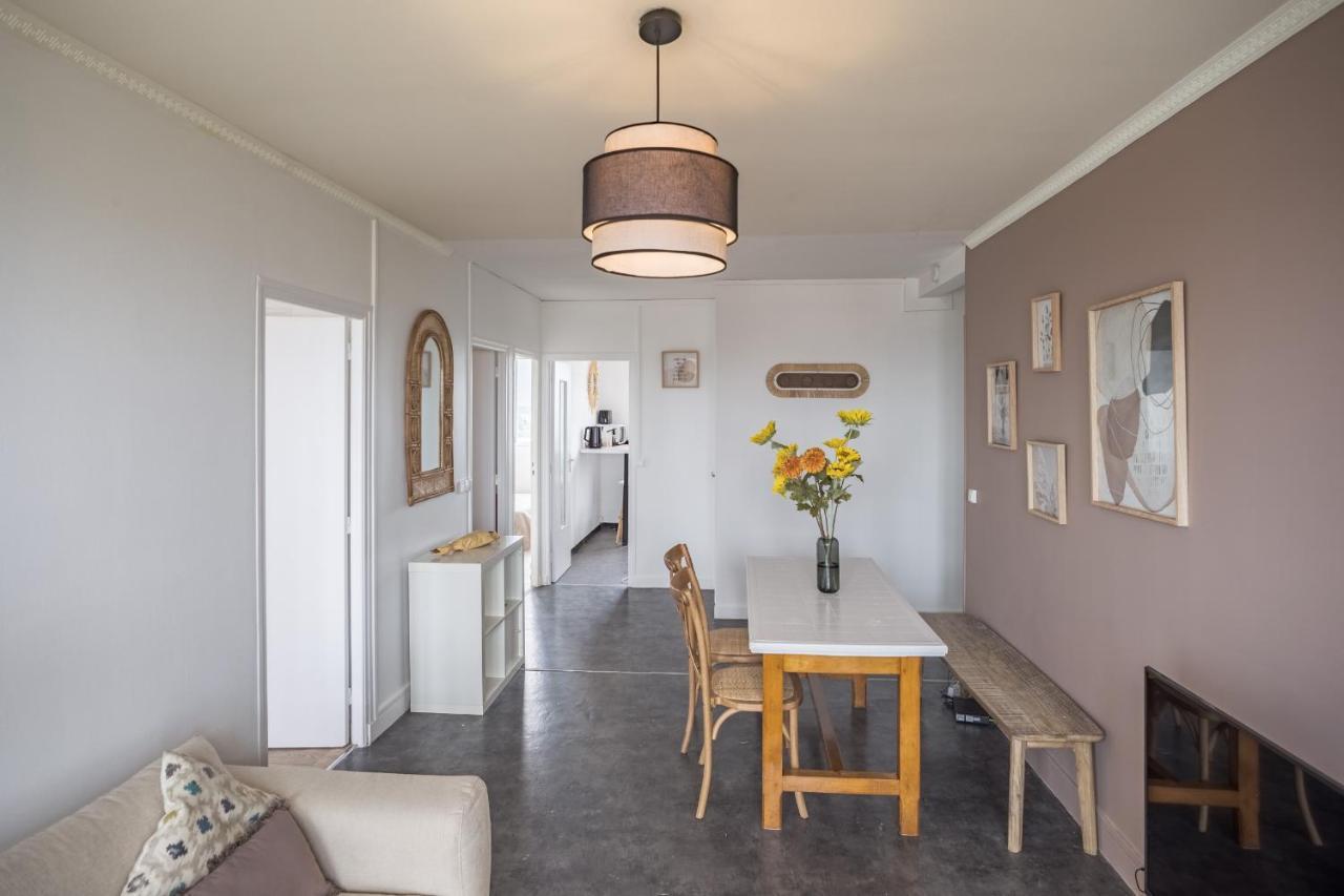 Evasion Urbaine - Vue Panoramique - Proche Gare Apartman Troyes Kültér fotó