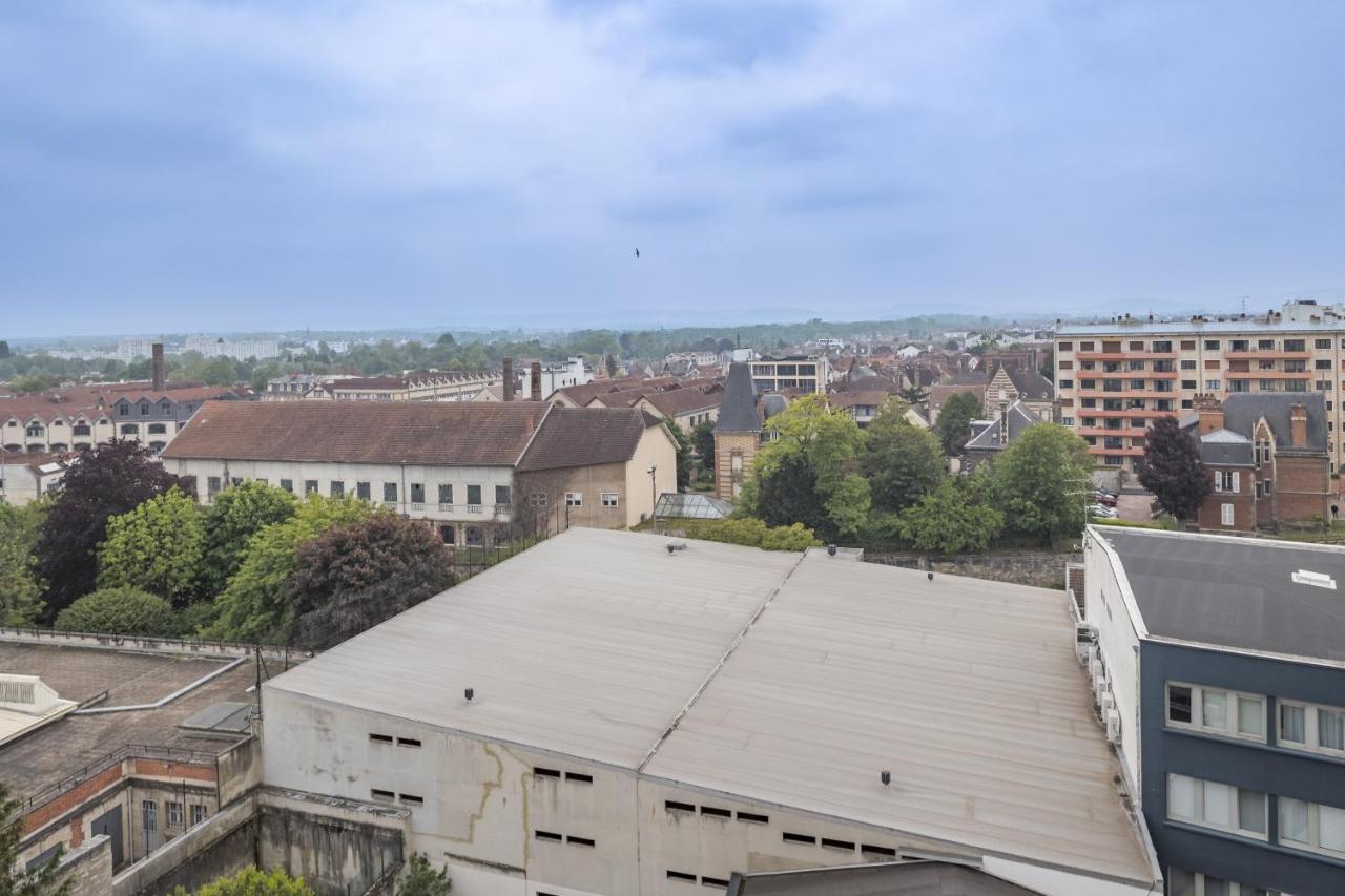 Evasion Urbaine - Vue Panoramique - Proche Gare Apartman Troyes Kültér fotó